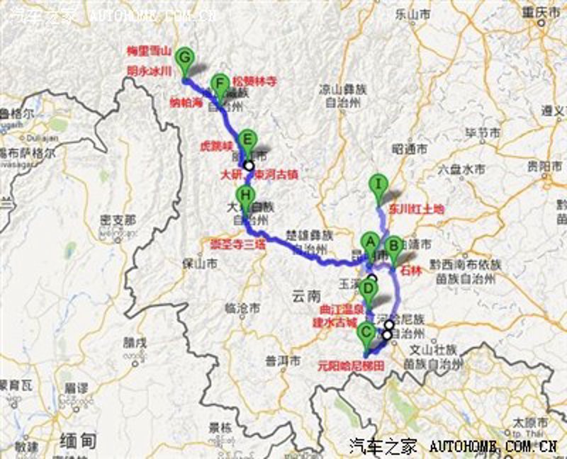 西双版纳包车旅游：尽享自然与文化的完美融合