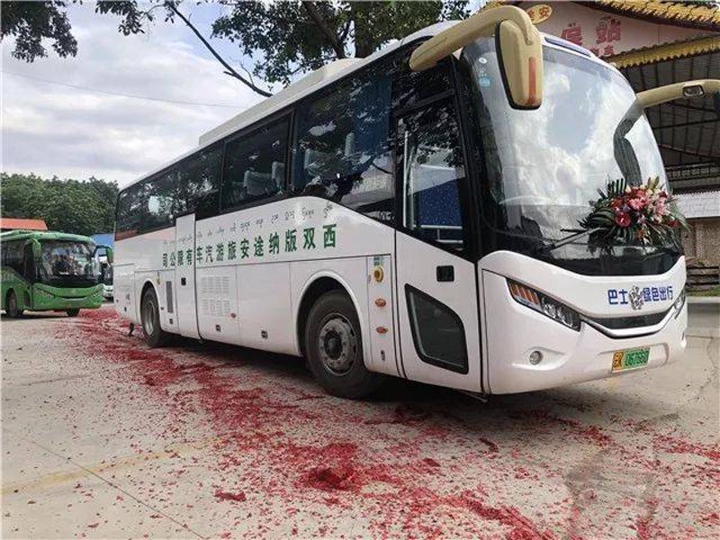 西双版纳旅游客运：便捷出行的首选