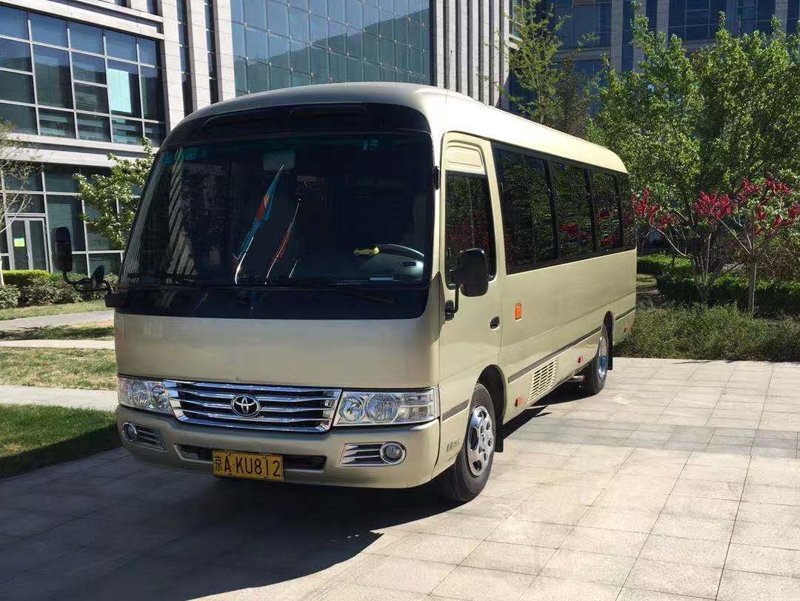 旅游大巴租赁市场的最新动态