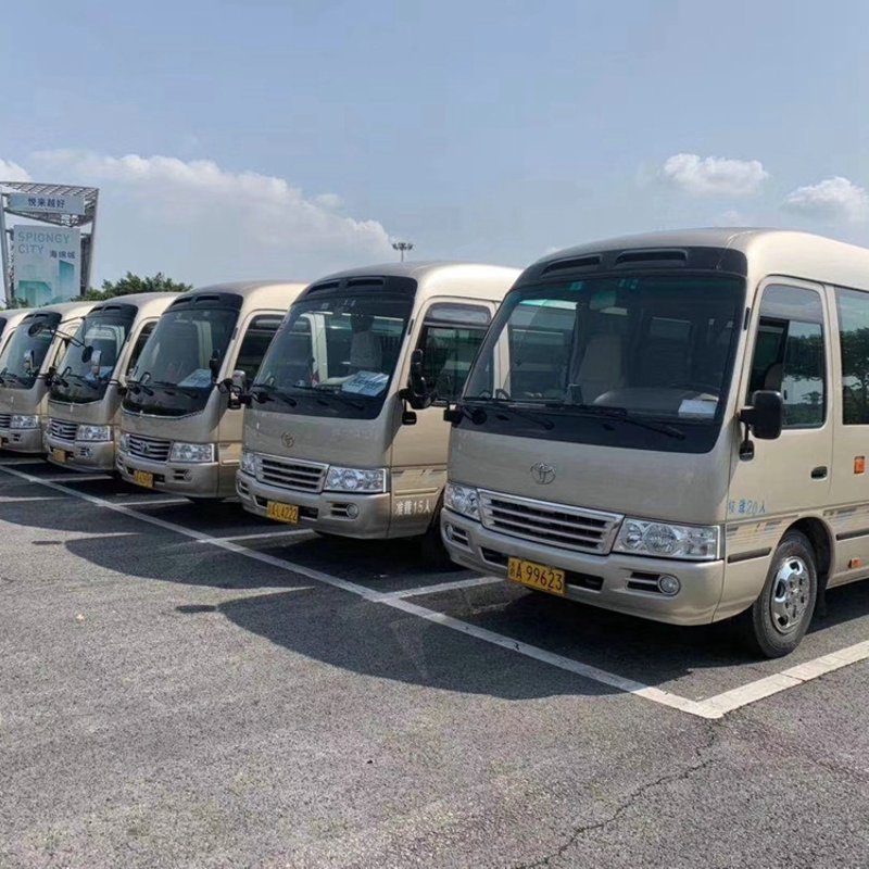 旅游大巴租赁市场的最新动态